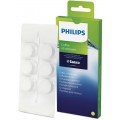 Philips Таблетки для чищення кавомашин Philips CA6704/10