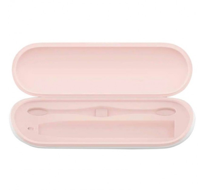 Oclean Дорожній футляр для зубної щітки Oclean Travel Case BB01 for Oclean X Pro/X Pro Elite/F1 White/Pink (6970810551228)