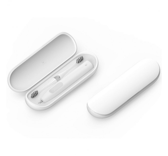 Oclean Дорожній футляр для зубної щітки Oclean Travel Case BB01 for Oclean X Pro/X/Z1/F1 White/Grey (6970810551020)