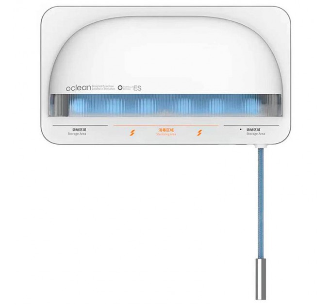 Стерилізатор для зубних щіток Oclean S1 Toothbrush Sanitizer White (6970810552638)