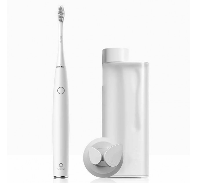 Oclean Розумна зубна електрощітка Oclean Air 2T Electric Toothbrush White (6970810552324)