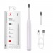 Oclean Розумна зубна електрощітка Oclean Endurance Eco Electric Toothbrush White (6970810553338)