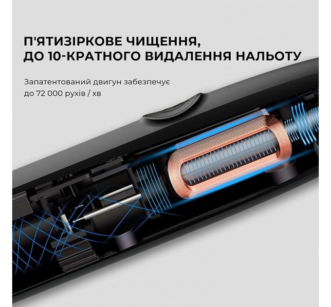 Oclean Розумна зубна електрощітка Oclean Endurance Endurance Duo Set (4779054830241)