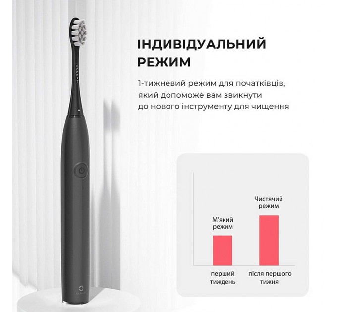 Oclean Розумна зубна електрощітка Oclean Endurance Endurance Duo Set (4779054830241)