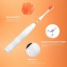Oclean Розумна зубна електрощітка Oclean Flow S Sonic Electric Toothbrush White (6970810552959)