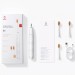 Oclean Розумна зубна електрощітка Oclean Flow S Sonic Electric Toothbrush White (6970810552959)