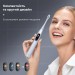 Oclean Розумна зубна електрощітка Oclean X Pro Digital Electric Toothbrush Glamour Silver (6970810552560)