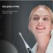 Oclean Розумна зубна електрощітка Oclean X Pro Digital Electric Toothbrush Glamour Silver (6970810552560)