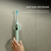 Oclean Розумна зубна електрощітка Oclean X Ultra Set Green (OLED) (6970810553505)