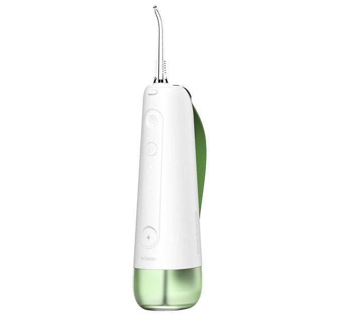 Іригатор Oclean W10 Green (6970810555745)