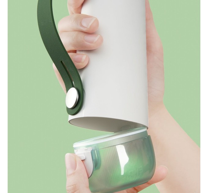 Іригатор Oclean W10 Green (6970810555745)