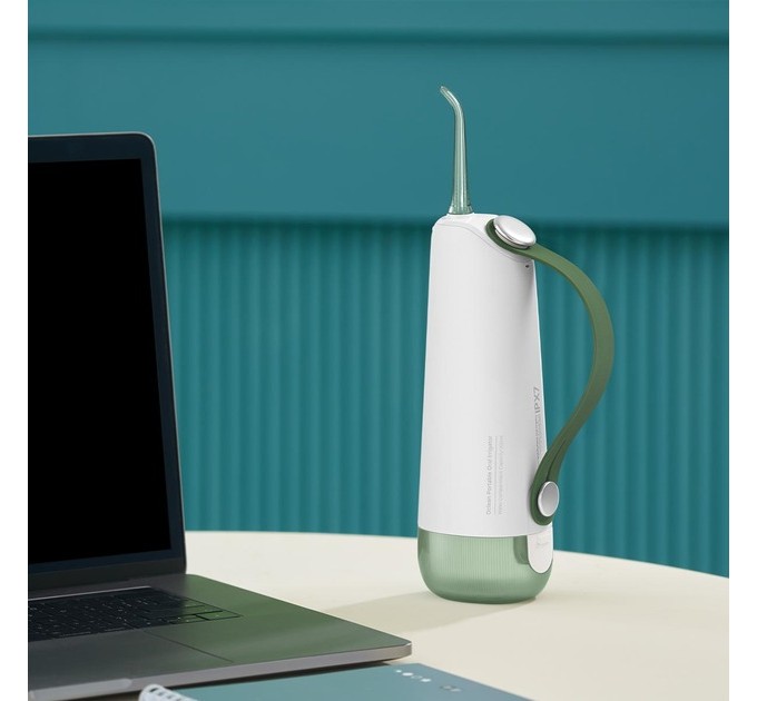 Іригатор Oclean W10 Green (6970810555745)