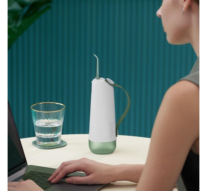 Іригатор Oclean W10 Green (6970810555745)