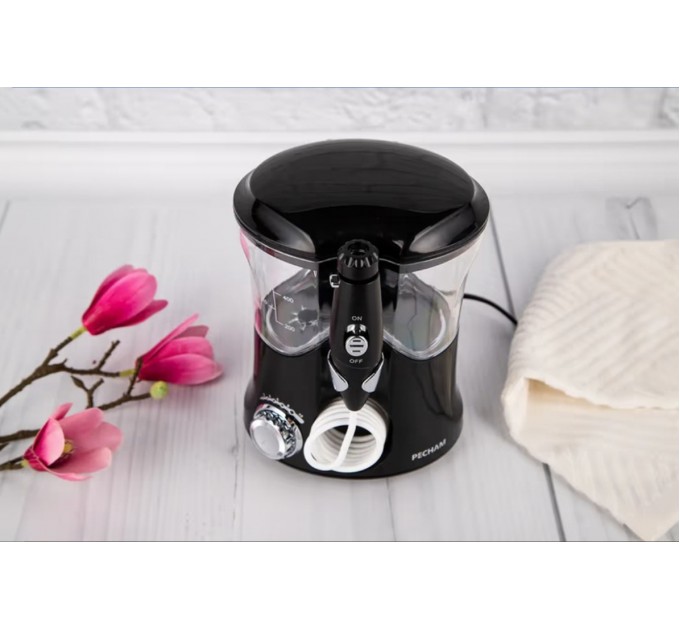 Pecham Іригатор Pecham Professional Black