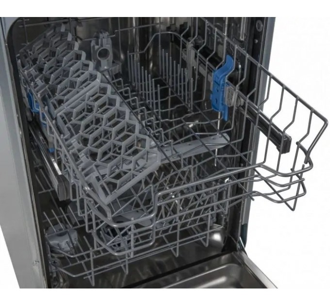 Indesit Вбудована посудомийна машина Indesit DSIE 2B10