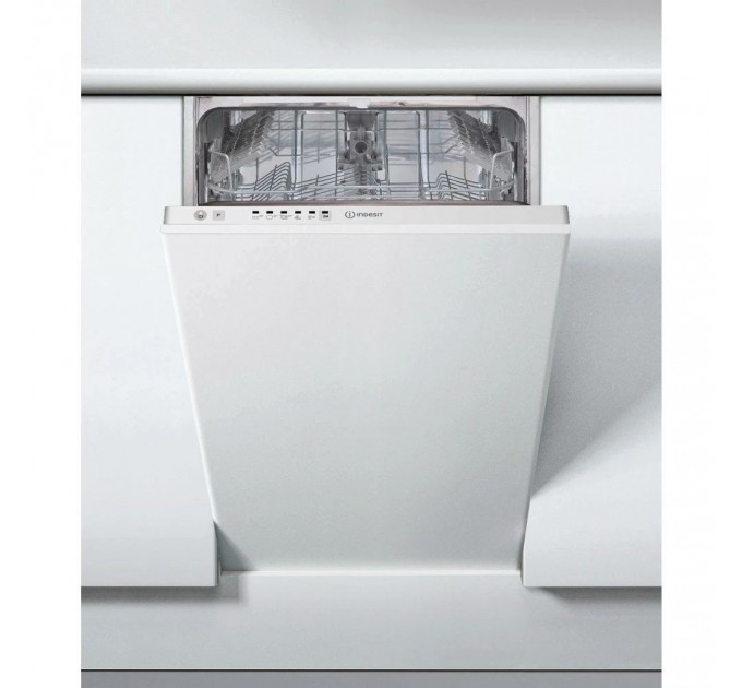 Indesit Вбудована посудомийна машина Indesit DSIE 2B10