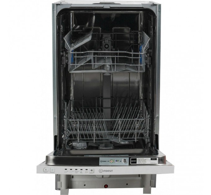 Indesit Вбудована посудомийна машина Indesit DSIE 2B10