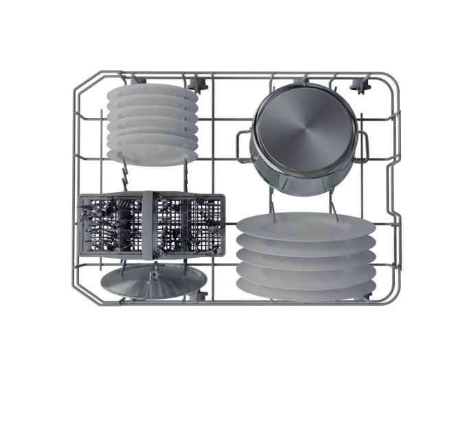 Indesit Вбудована посудомийна машина Indesit DSIE 2B10