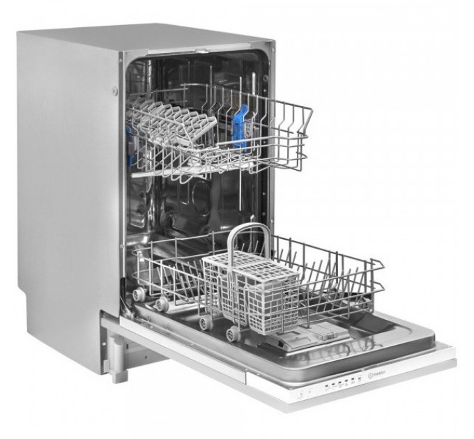 Indesit Вбудована посудомийна машина Indesit DSIE 2B10