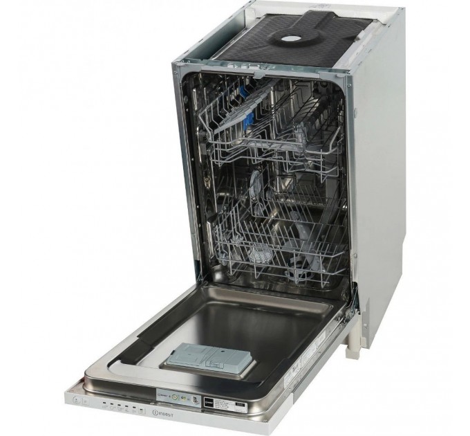 Indesit Вбудована посудомийна машина Indesit DSIE 2B10