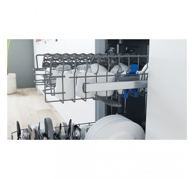 Indesit Вбудована посудомийна машина Indesit DSIE 2B10