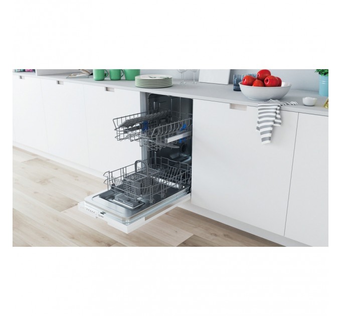 Indesit Вбудована посудомийна машина Indesit DSIE 2B10