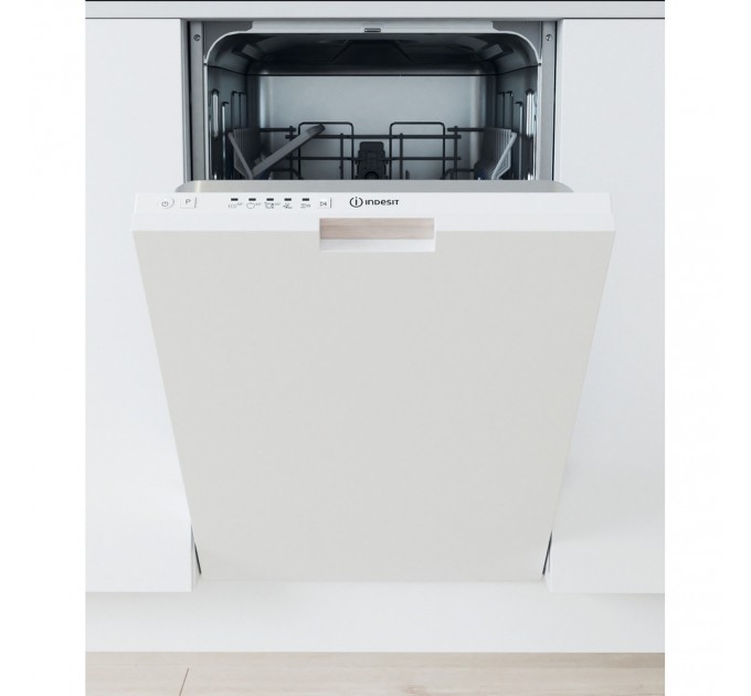 Indesit Вбудована посудомийна машина Indesit DSIE 2B10