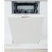 Indesit Вбудована посудомийна машина Indesit DSIE 2B10
