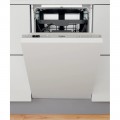 Whirlpool Вбудована посудомийна машина Whirlpool WSIC 3M27 C