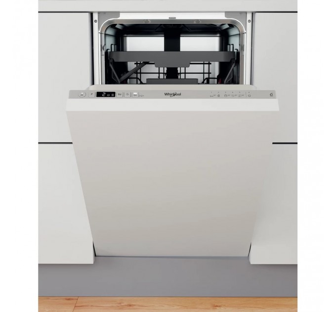 Whirlpool Вбудована посудомийна машина Whirlpool WSIC 3M27 C