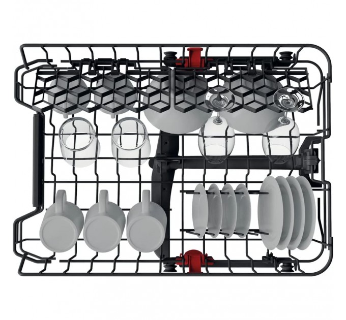 Whirlpool Вбудована посудомийна машина Whirlpool WSIC 3M27 C