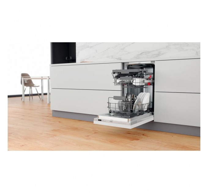 Whirlpool Вбудована посудомийна машина Whirlpool WSIC 3M27 C