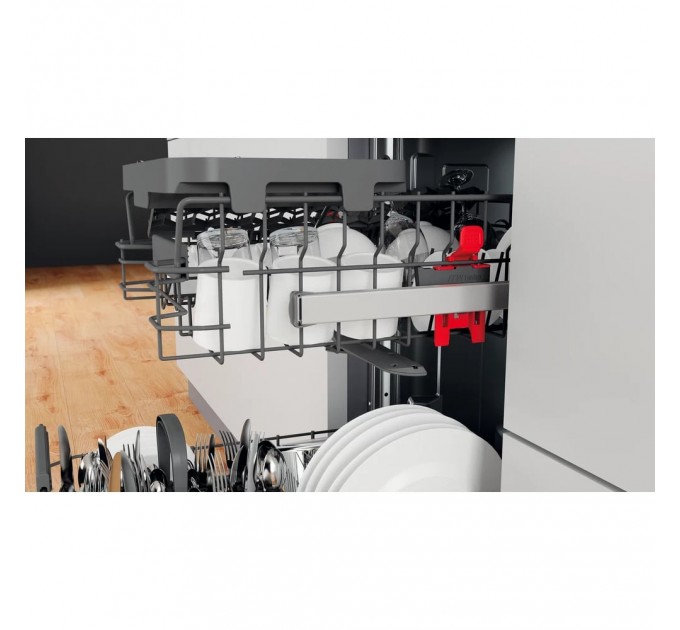 Whirlpool Вбудована посудомийна машина Whirlpool WSIC 3M27 C