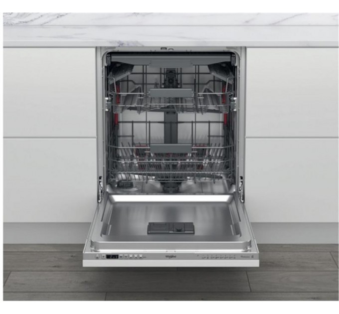 Вбудована посудомийна машина Whirlpool WIC 3C33 PFE
