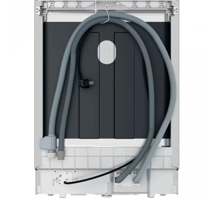 Вбудована посудомийна машина Whirlpool WIC 3C34 PFE S