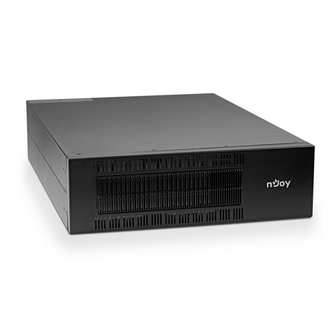 nJoy Бокс для акумуляторів Njoy 3U Battery Pack для Balder 6K/10K 12V 7Ah (PWUP-BP20PBA-AZ01B)