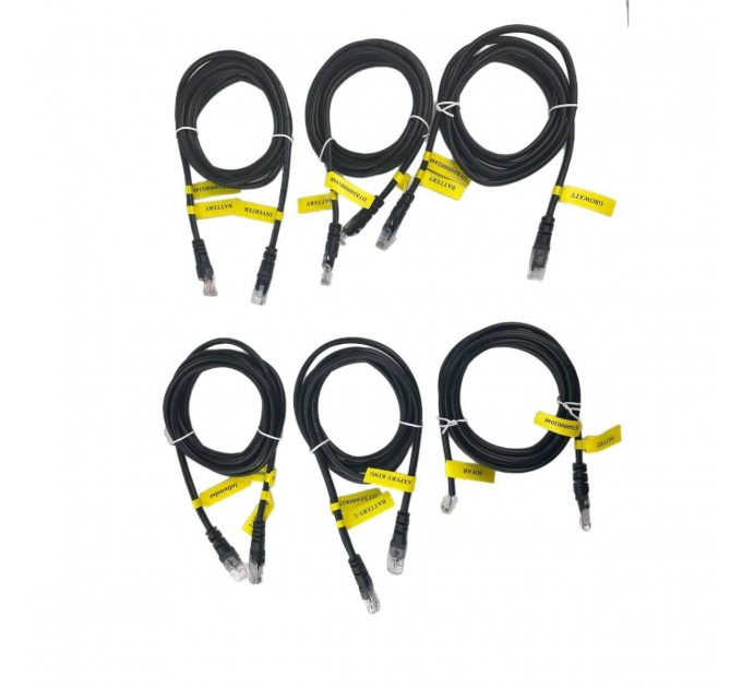 Dyness Дата-кабель для Dyness B4850 RJ45 2.0м (Com-B4850)