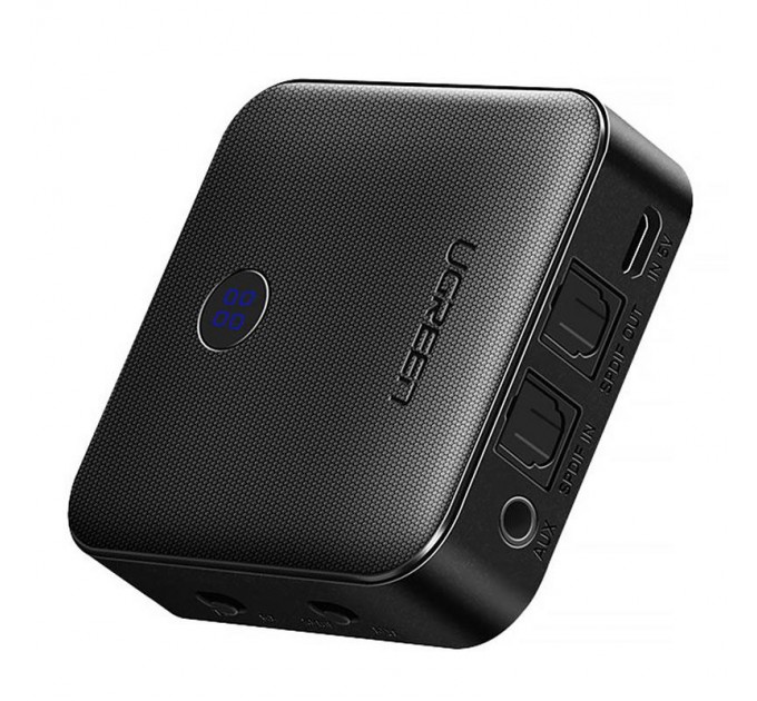 Ugreen Bluetooth-адаптер Ugreen CM144 Aptx HD 5.0 (LY) (70158)
