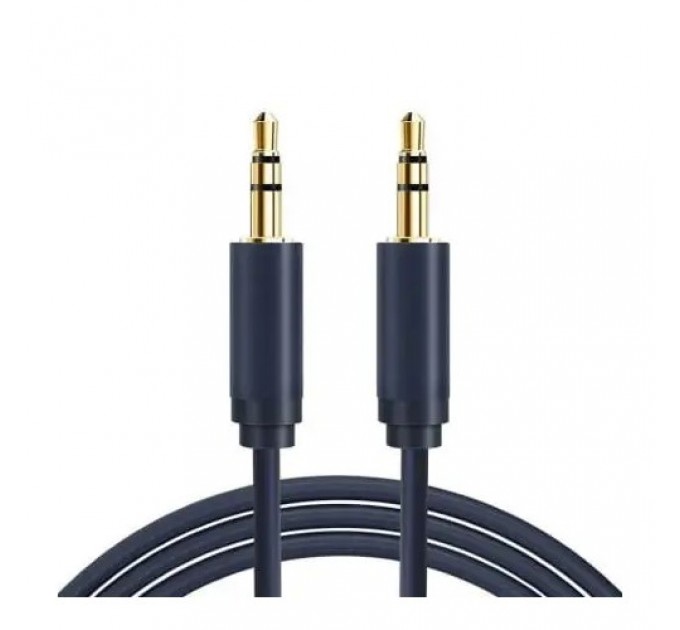 Cabletime Кабель Cabletime Audio 3.5 мм - 3.5 мм (M/M), 2 м, 3 pin, Black (CF15L)