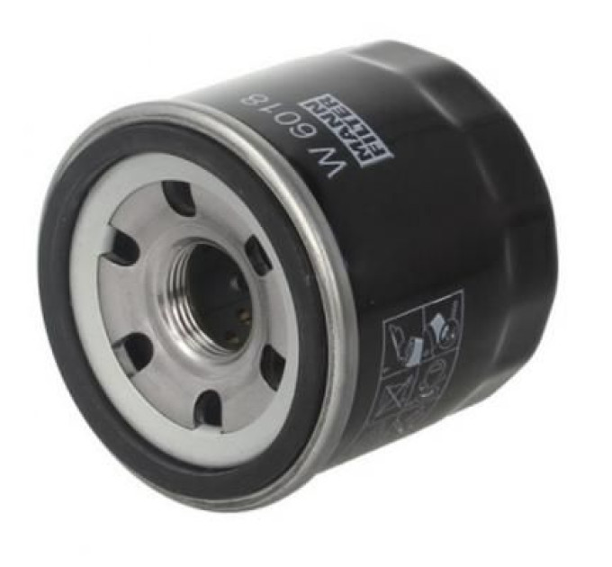 Mann Фільтр масляний Mann W6018