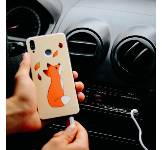 Xqisit Кабель Xqisit Audio Cable 3.5 мм - 3.5 мм (M/M), 1.2 м, White (4029948026954)