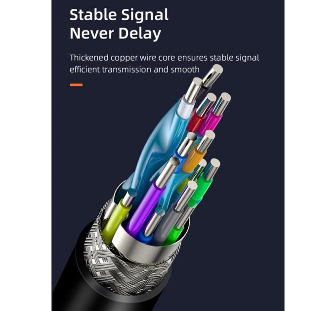 Кабель Cabletime DisplayPort - DVI (M/M), 1.8 м (CD34K)