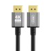 Кабель XO (GB018B-DP.tranish) DisplayPort-DisplayPort v1.2, 5м Tranish