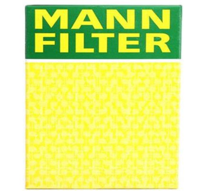 Mann Фільтр масляний Mann W75/3