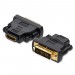 Vention Адаптер Vention HDMI - DVI V 1.4 (F/M), Black (ECDB0)
