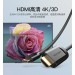 Vention Адаптер-кабель Vention USB Type-C - HDMI (M/M), 2 м, Black (CGUBH)