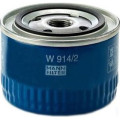 Mann Фільтр масляний Mann W914/2
