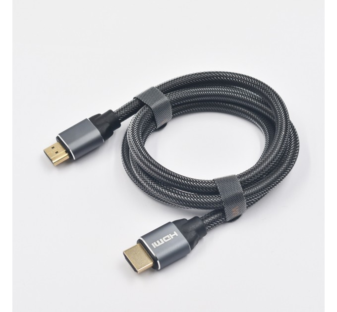 Prologix Кабель Prologix Premium HDMI - HDMI V 2.0 (M/M), 1 м, Black (PR-HDMI-HDMI-B-03-30-1m) коробка