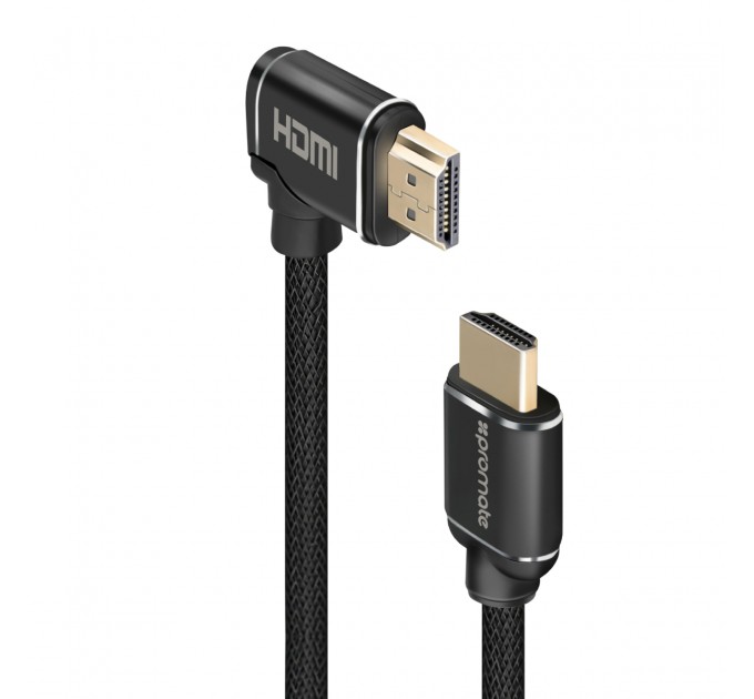 Promate Кабель Promate ProLink HDMI - HDMI v.2.0, (M/M), 3 м, Black (prolink4k1-300.black)
