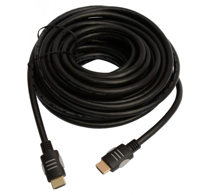 Tecro Кабель Tecro HDMI - HDMI V 1.4 (M/M), 7.5 м, Black (HD 07-50)